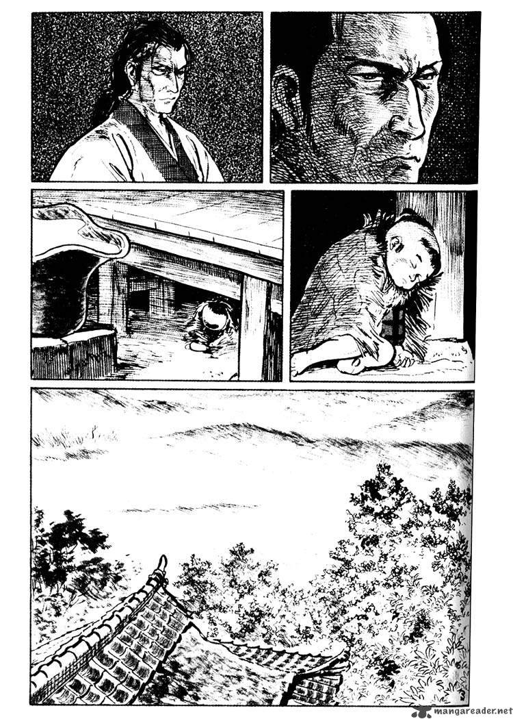 Lone Wolf And Cub Chapter 4 Page 134