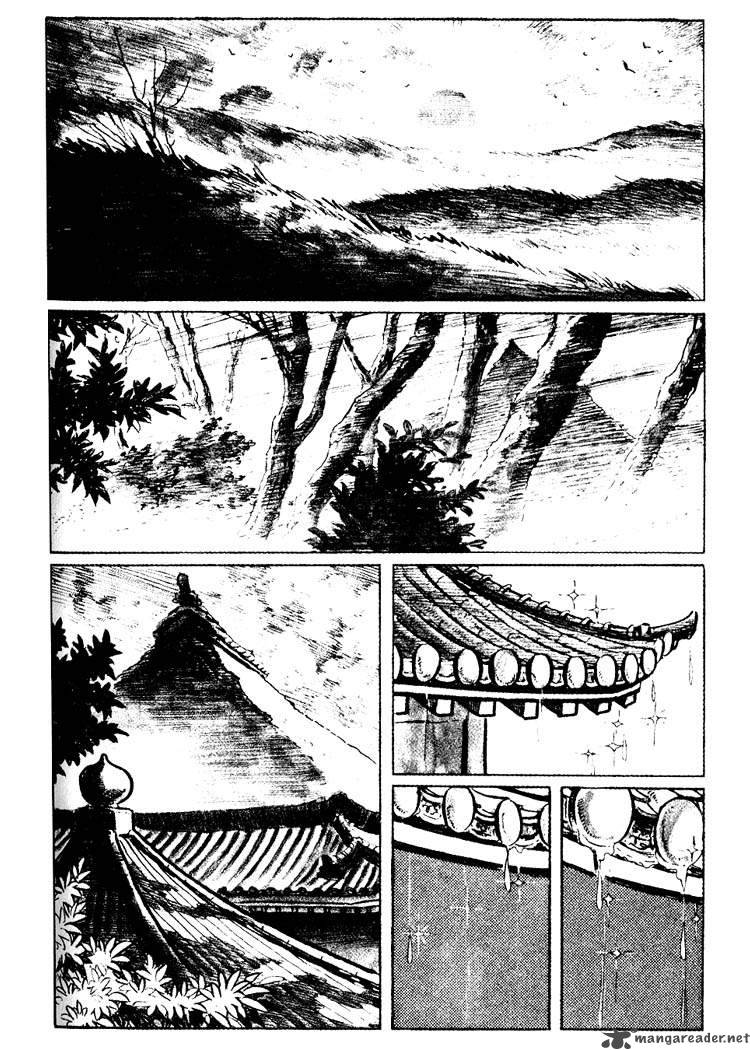 Lone Wolf And Cub Chapter 4 Page 135