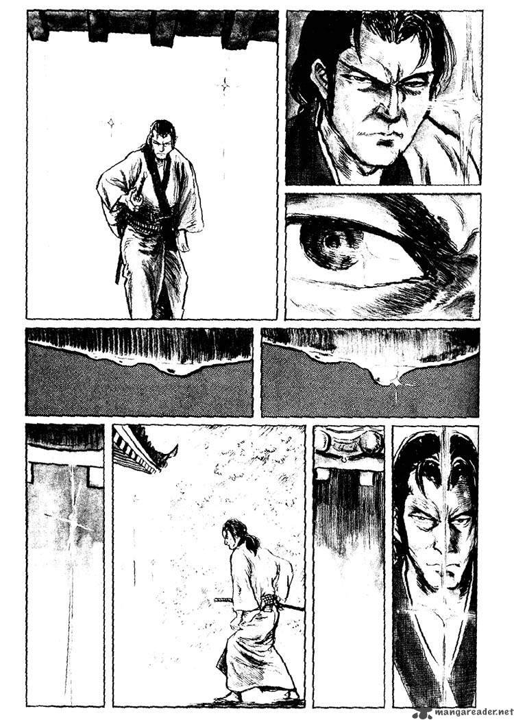 Lone Wolf And Cub Chapter 4 Page 136