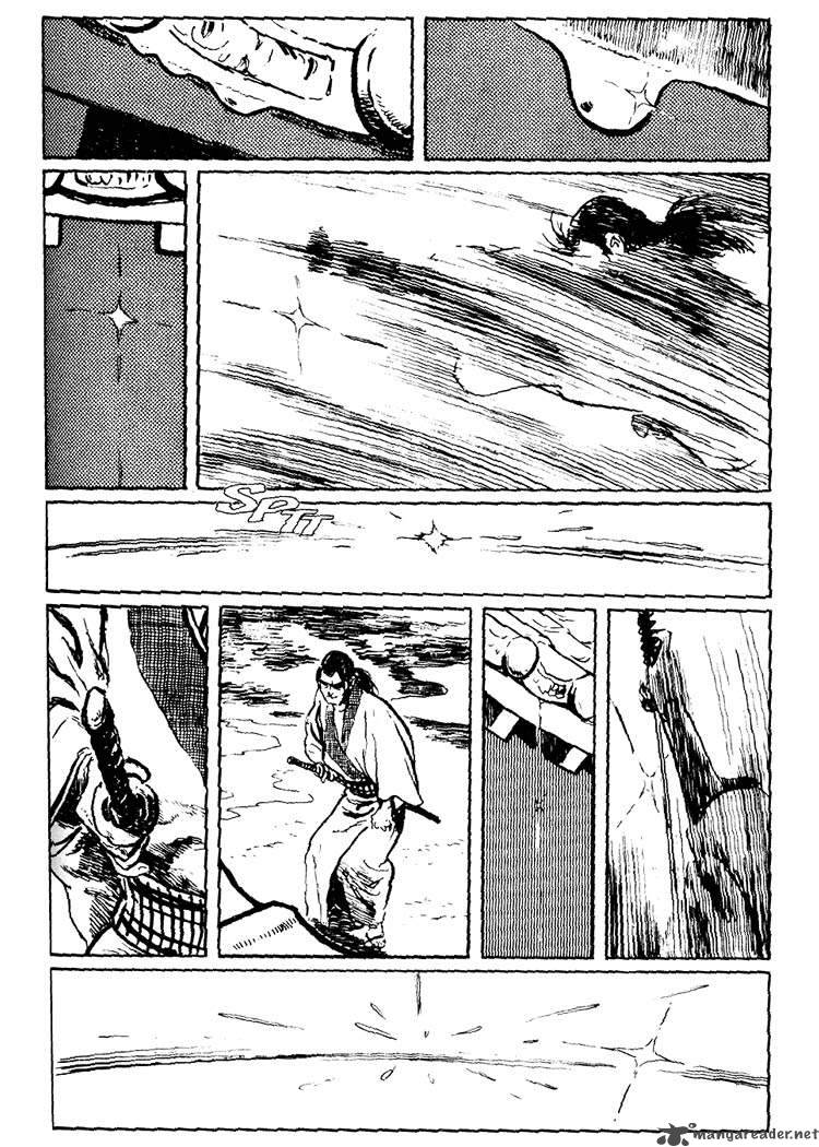 Lone Wolf And Cub Chapter 4 Page 137