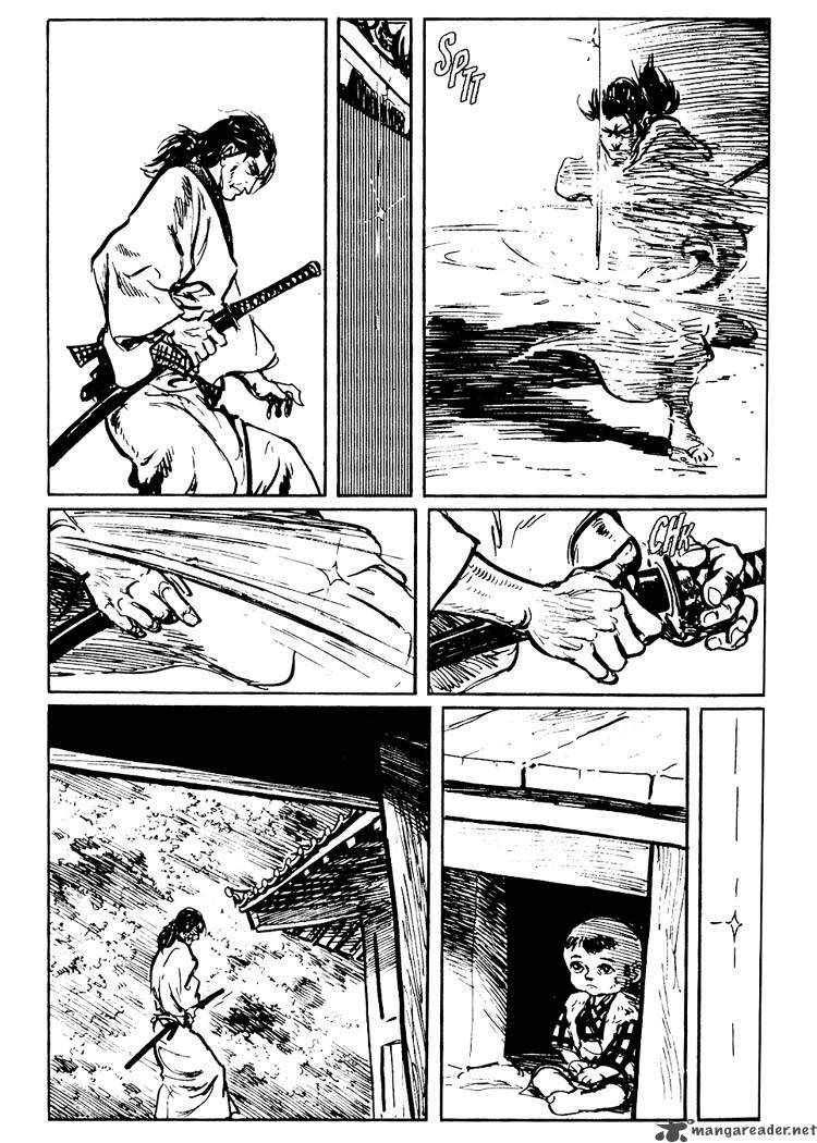 Lone Wolf And Cub Chapter 4 Page 138