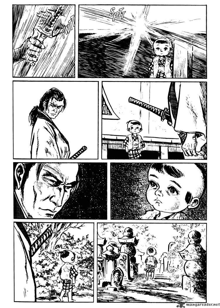 Lone Wolf And Cub Chapter 4 Page 139