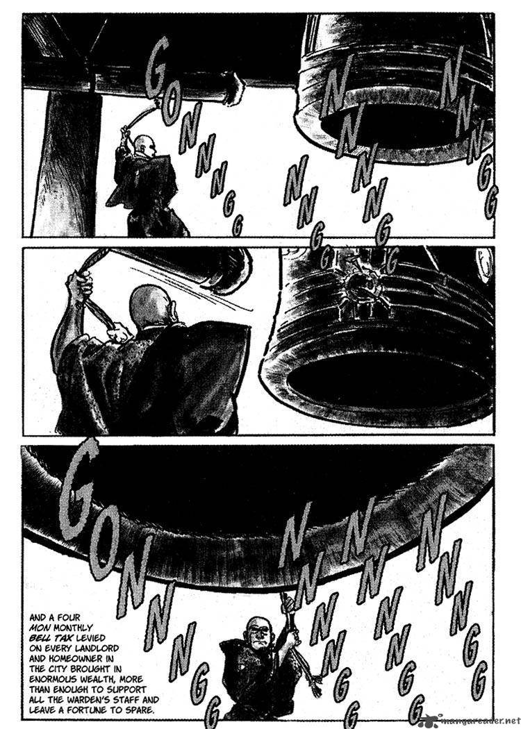 Lone Wolf And Cub Chapter 4 Page 14