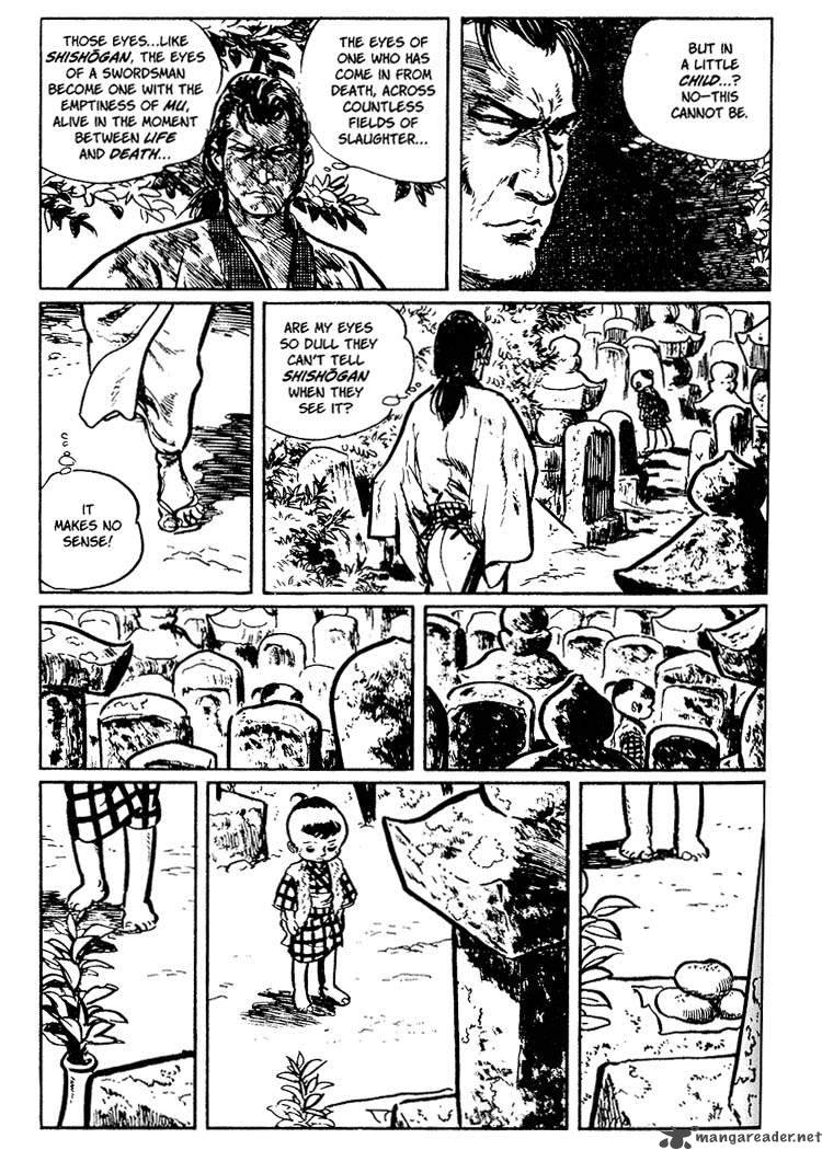 Lone Wolf And Cub Chapter 4 Page 140