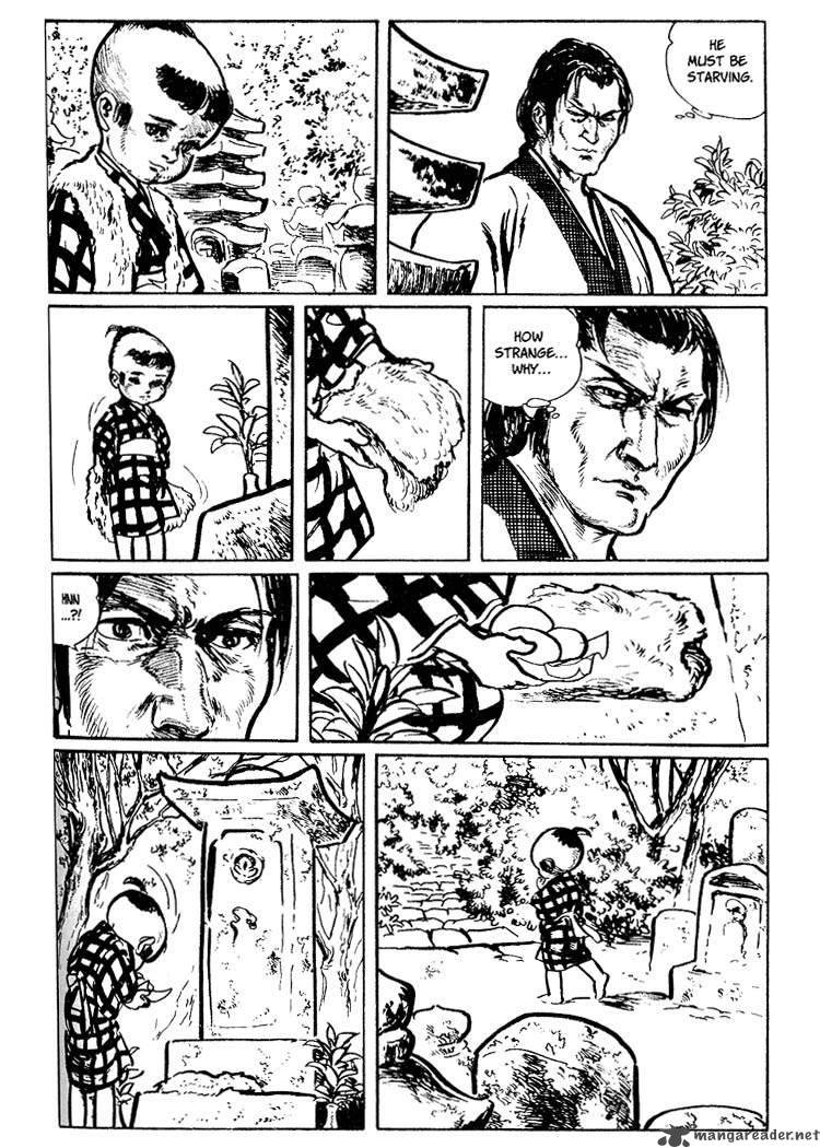 Lone Wolf And Cub Chapter 4 Page 141