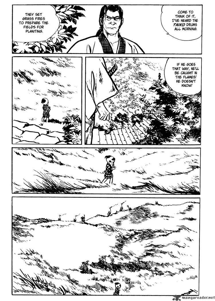Lone Wolf And Cub Chapter 4 Page 143