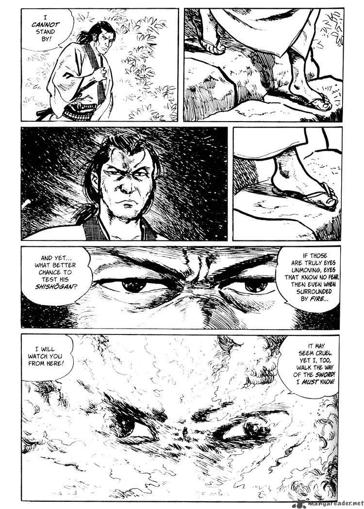 Lone Wolf And Cub Chapter 4 Page 145