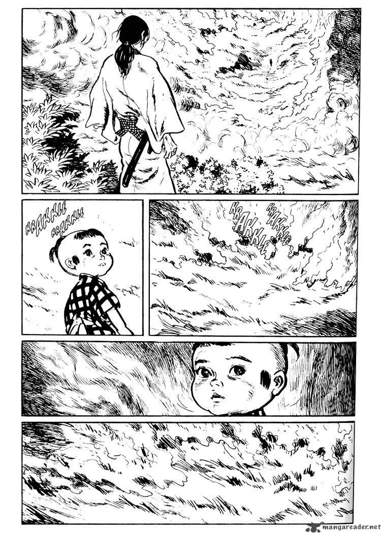 Lone Wolf And Cub Chapter 4 Page 148