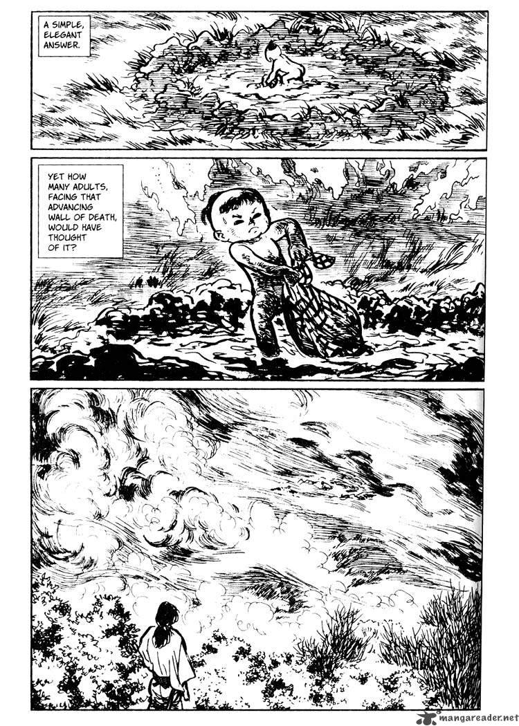 Lone Wolf And Cub Chapter 4 Page 152