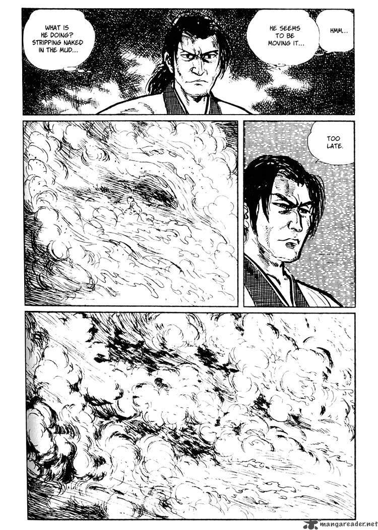 Lone Wolf And Cub Chapter 4 Page 153