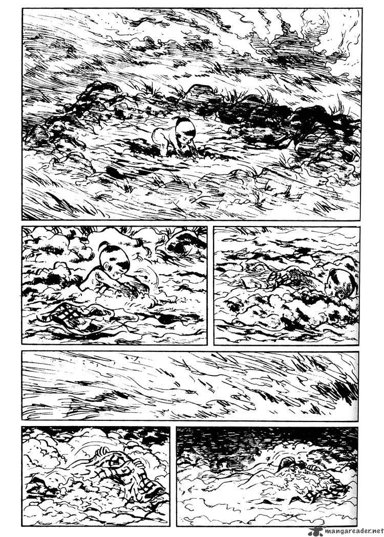 Lone Wolf And Cub Chapter 4 Page 154