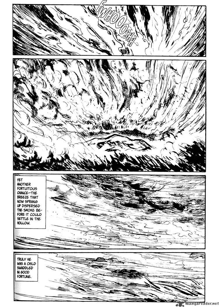 Lone Wolf And Cub Chapter 4 Page 155