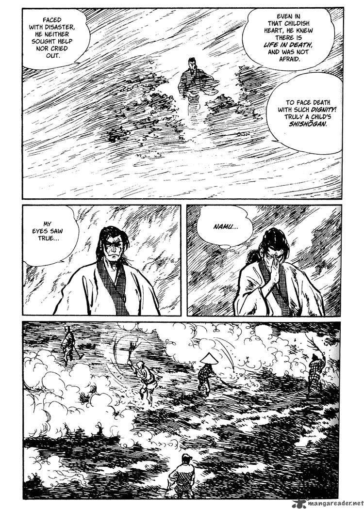 Lone Wolf And Cub Chapter 4 Page 156