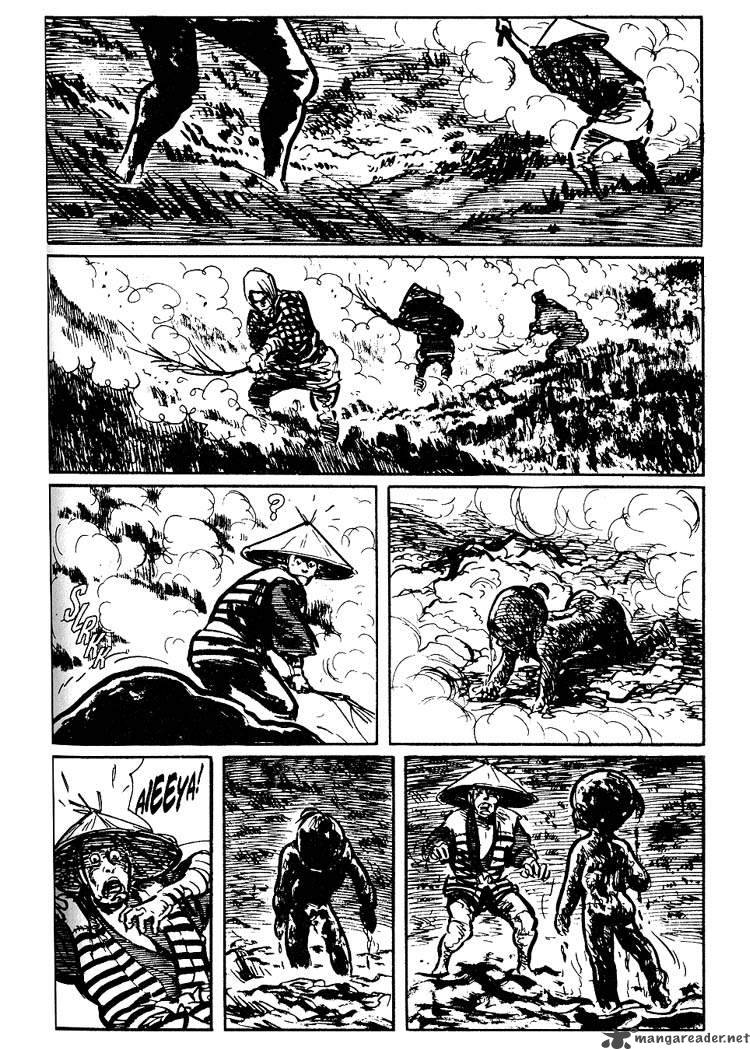 Lone Wolf And Cub Chapter 4 Page 157