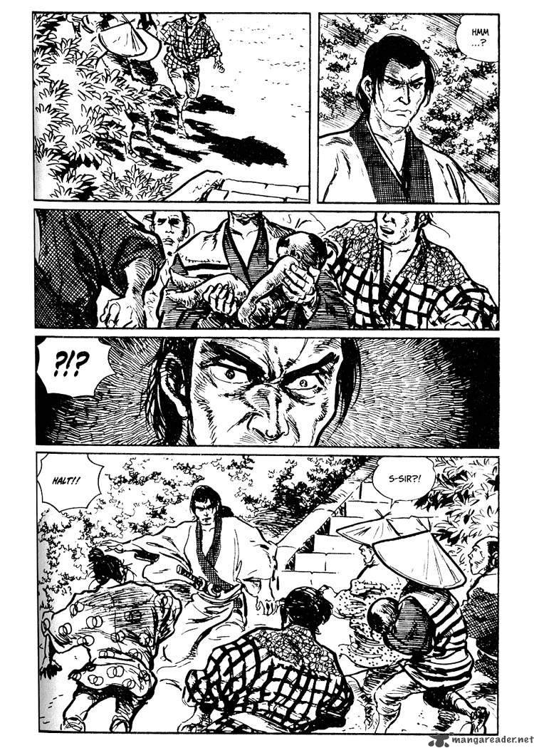 Lone Wolf And Cub Chapter 4 Page 159