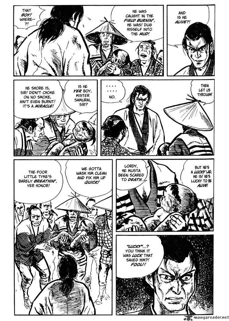Lone Wolf And Cub Chapter 4 Page 160
