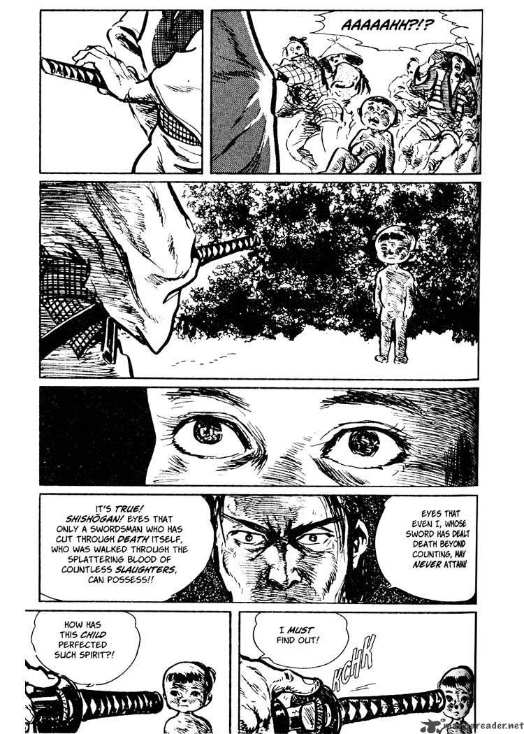 Lone Wolf And Cub Chapter 4 Page 162
