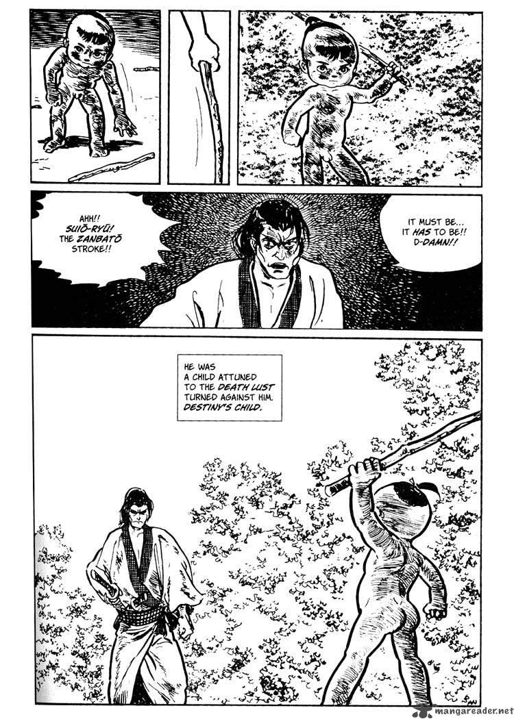 Lone Wolf And Cub Chapter 4 Page 163