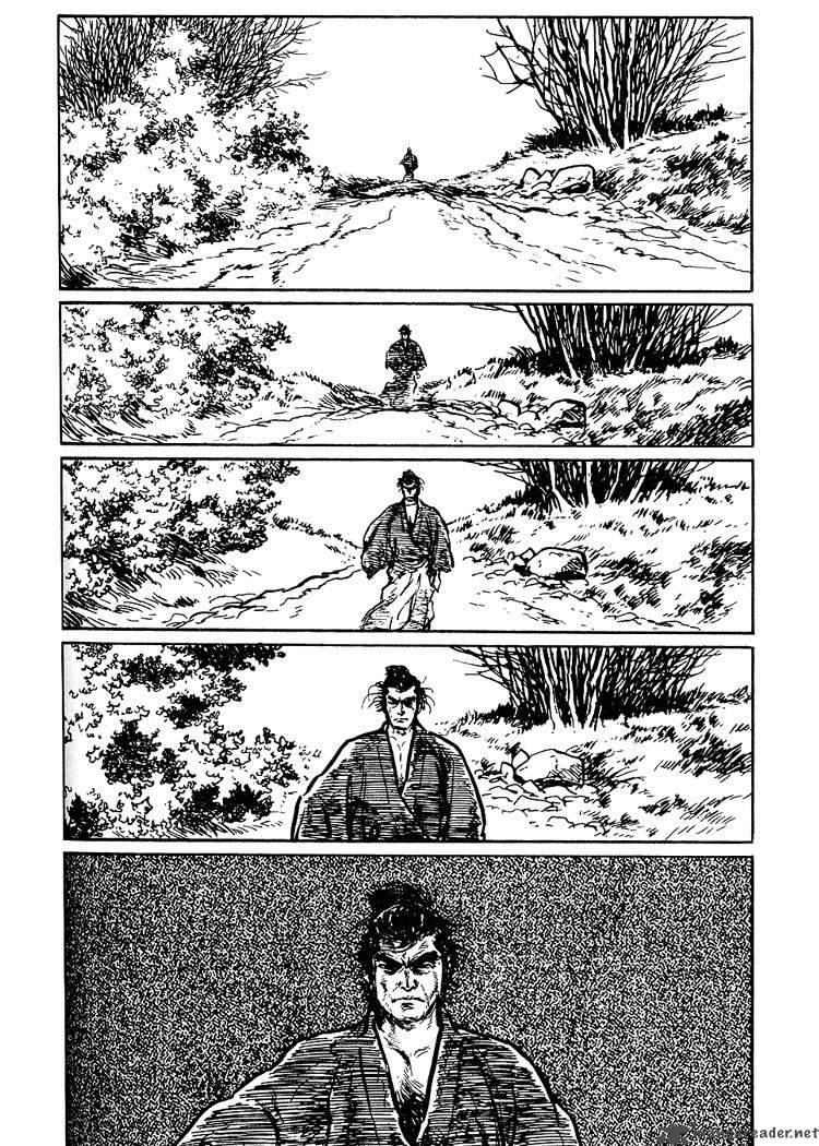 Lone Wolf And Cub Chapter 4 Page 165