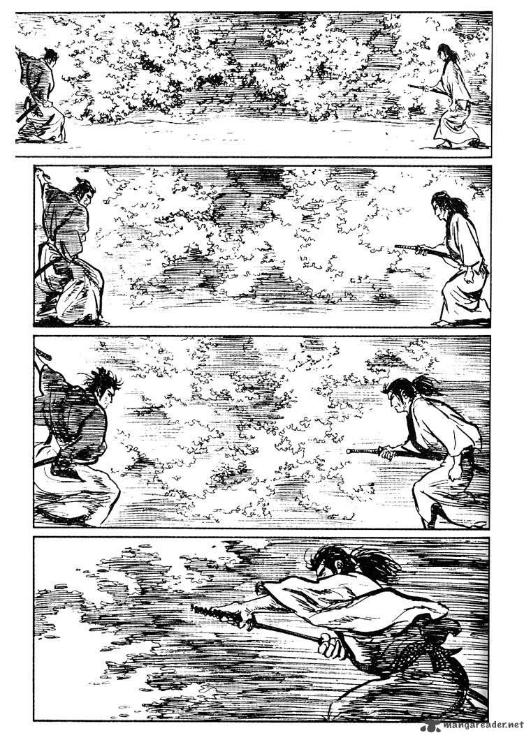 Lone Wolf And Cub Chapter 4 Page 167