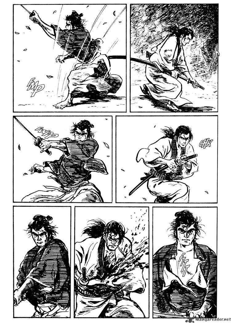 Lone Wolf And Cub Chapter 4 Page 169