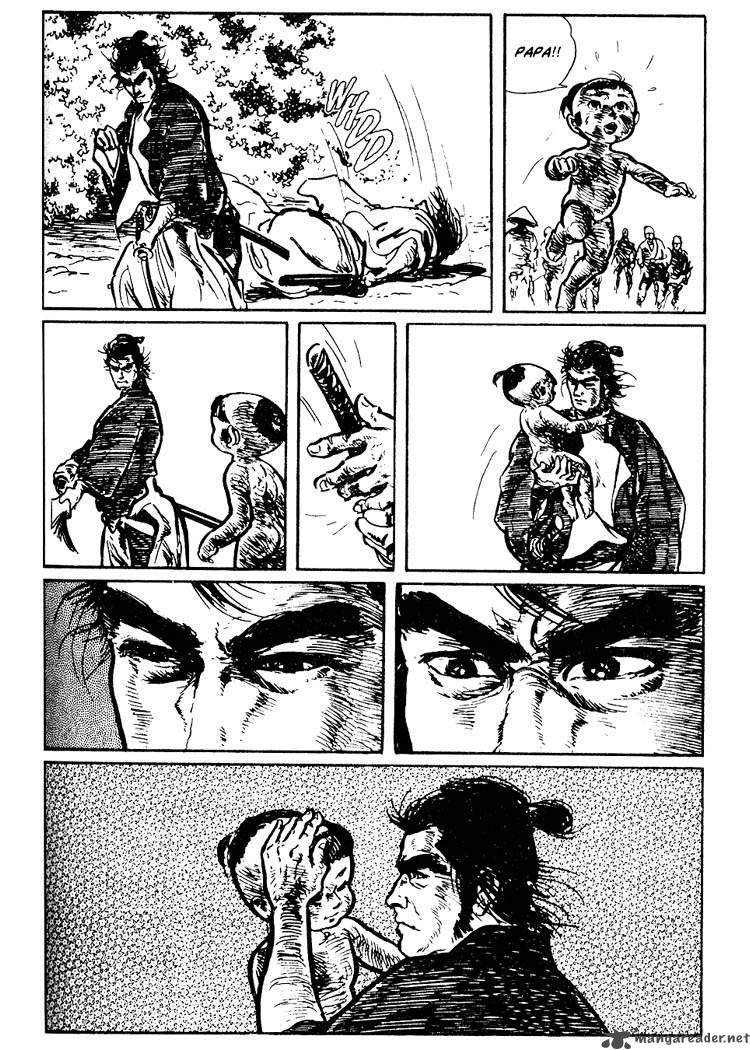 Lone Wolf And Cub Chapter 4 Page 170