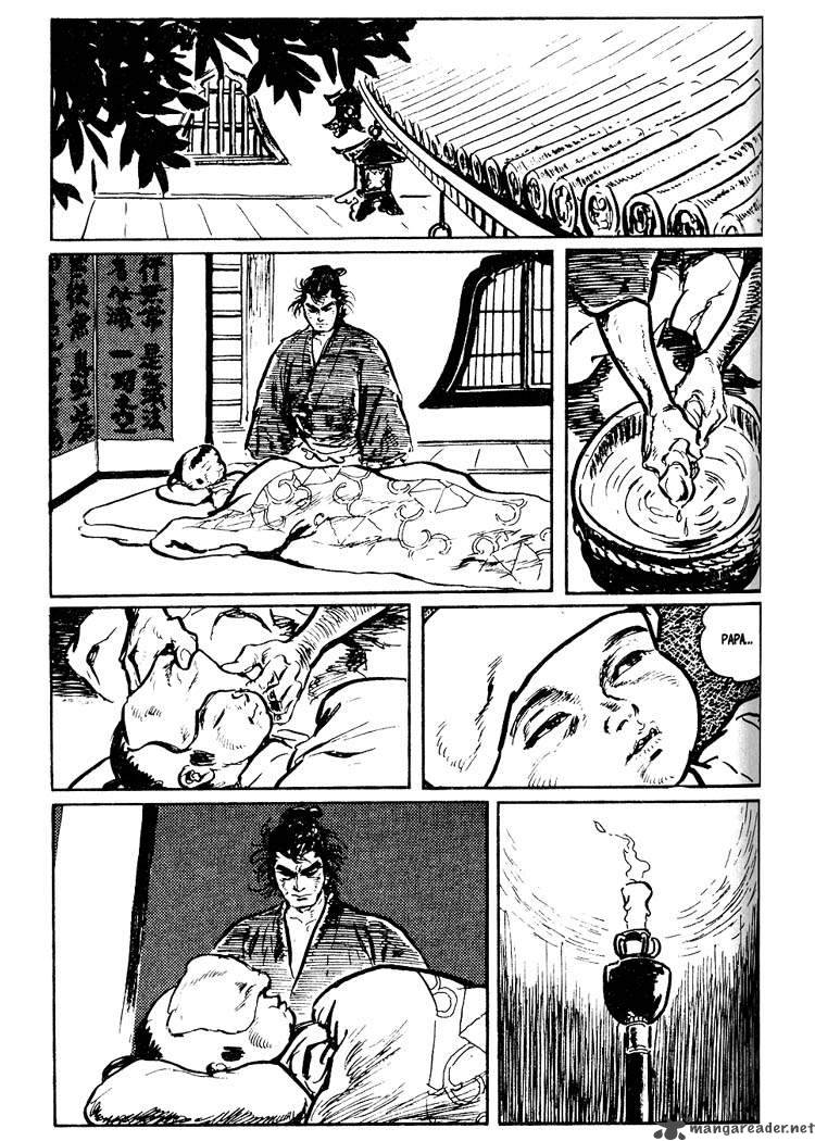 Lone Wolf And Cub Chapter 4 Page 171