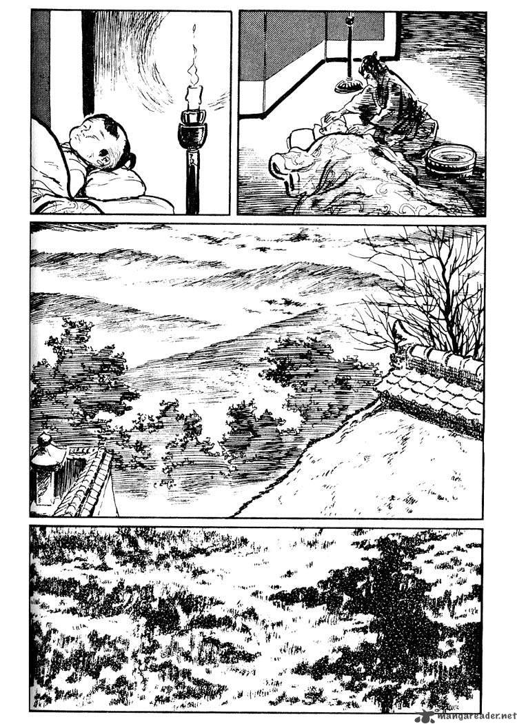 Lone Wolf And Cub Chapter 4 Page 172