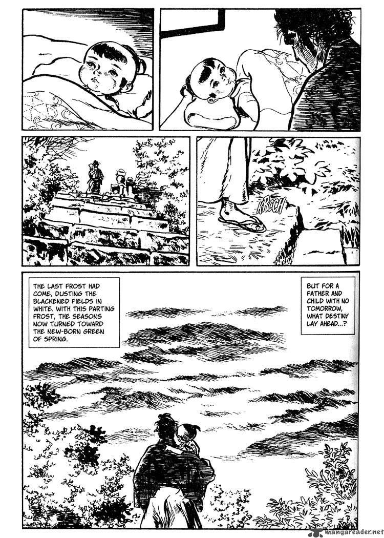 Lone Wolf And Cub Chapter 4 Page 173