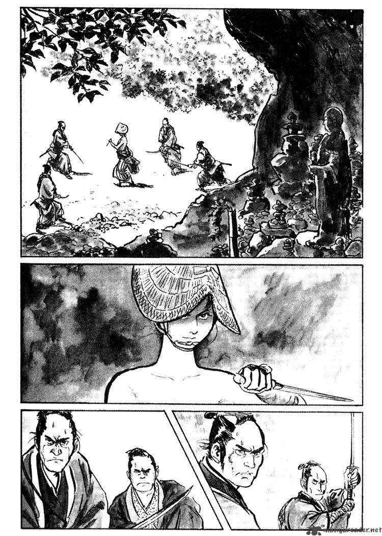 Lone Wolf And Cub Chapter 4 Page 176