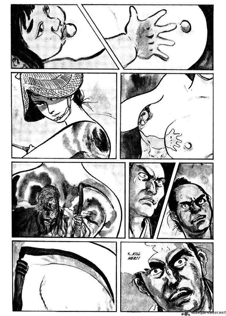 Lone Wolf And Cub Chapter 4 Page 178