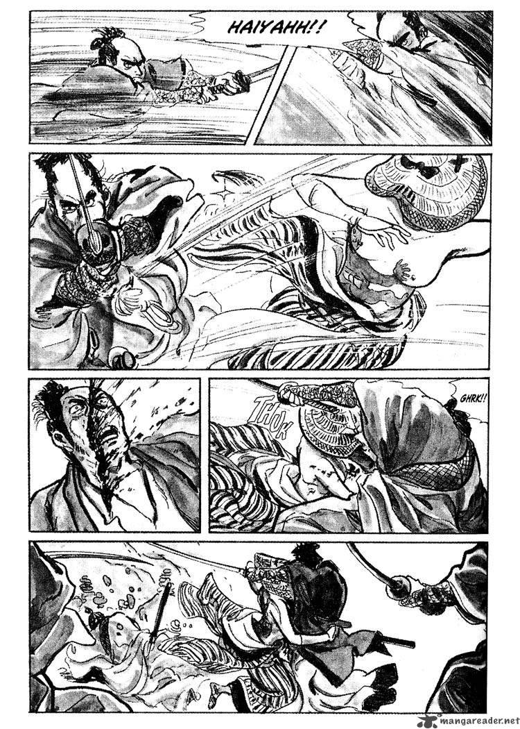 Lone Wolf And Cub Chapter 4 Page 179