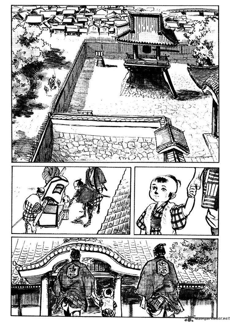 Lone Wolf And Cub Chapter 4 Page 18