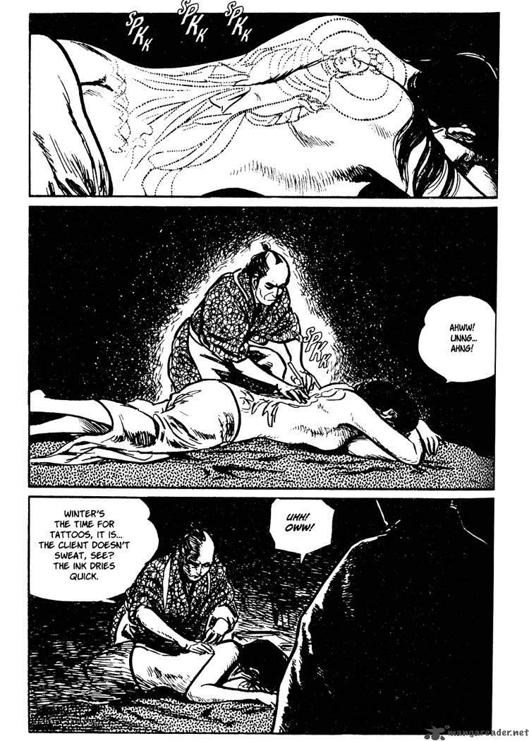 Lone Wolf And Cub Chapter 4 Page 185