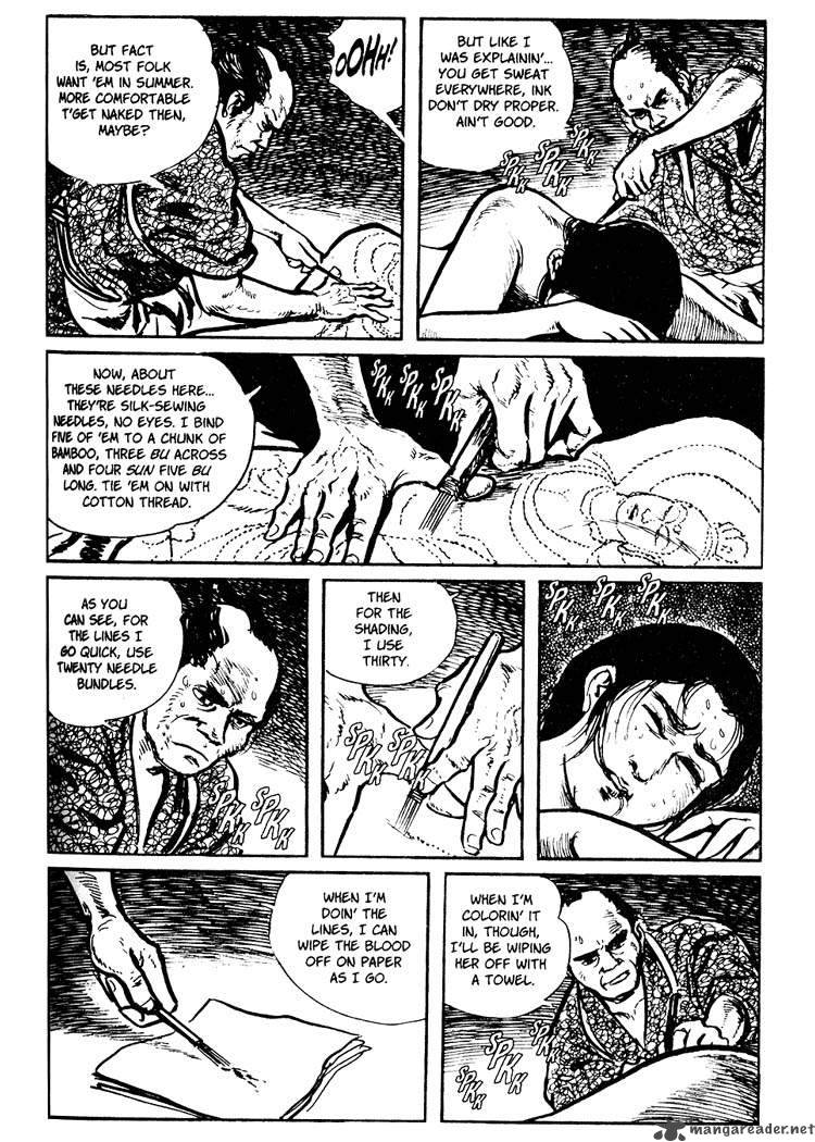 Lone Wolf And Cub Chapter 4 Page 186