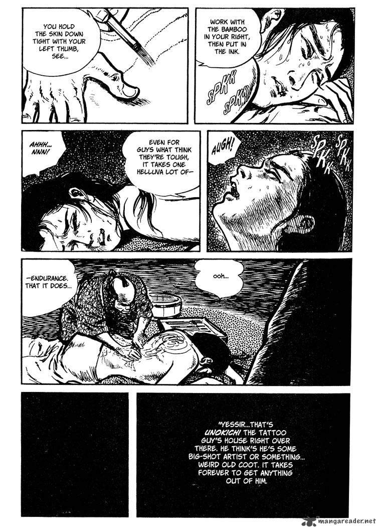 Lone Wolf And Cub Chapter 4 Page 187