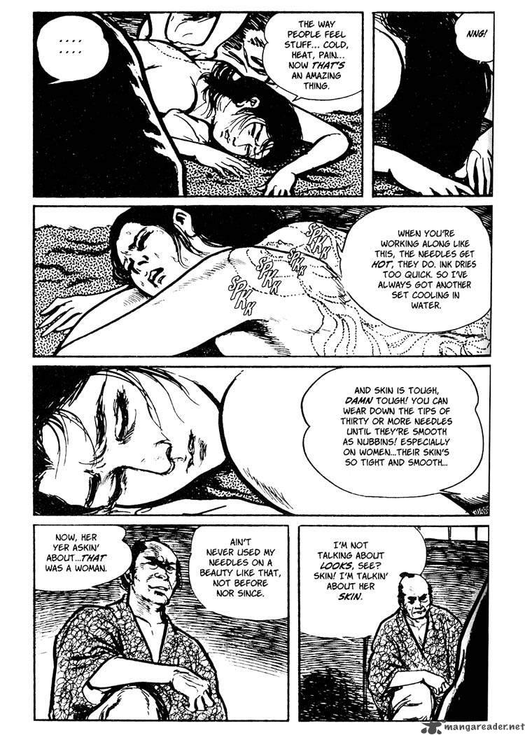 Lone Wolf And Cub Chapter 4 Page 189