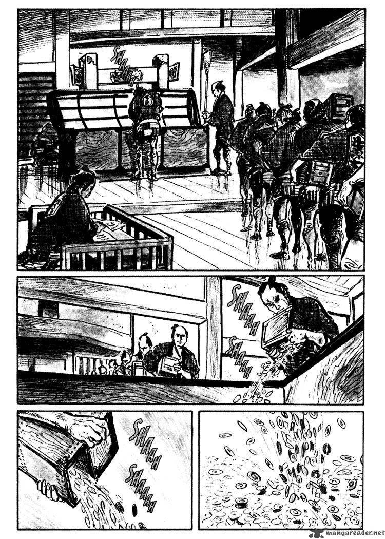 Lone Wolf And Cub Chapter 4 Page 19