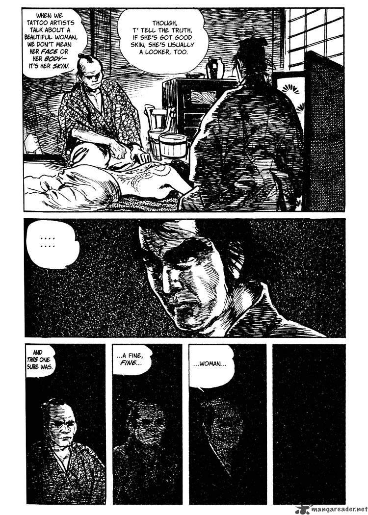 Lone Wolf And Cub Chapter 4 Page 190