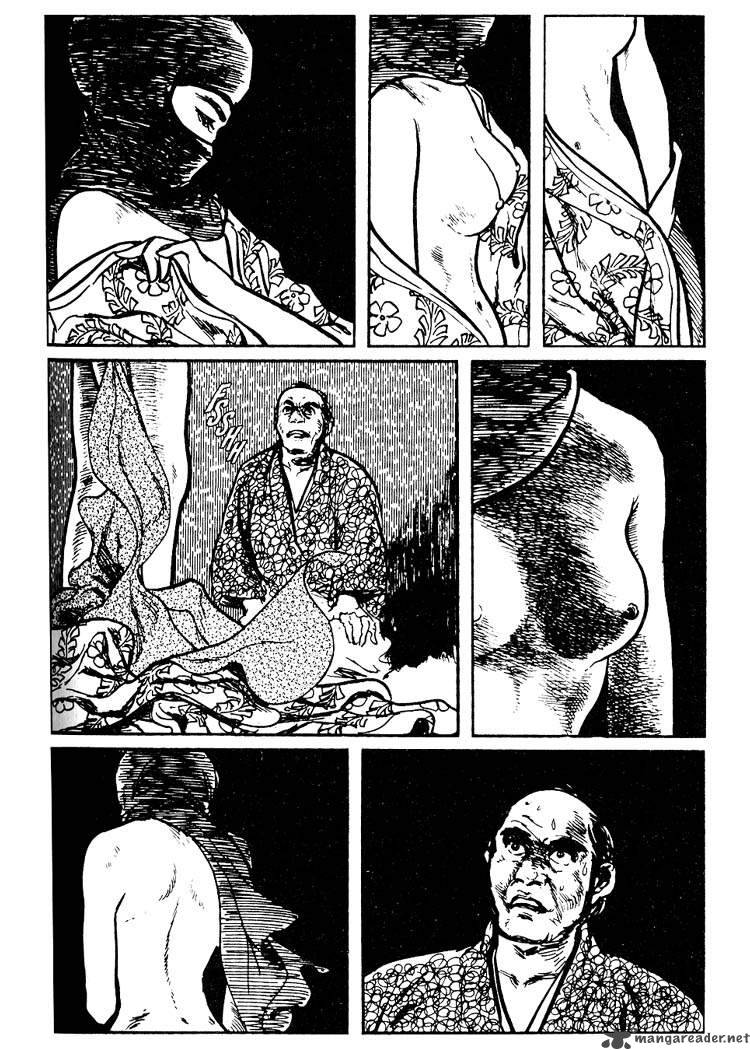 Lone Wolf And Cub Chapter 4 Page 192