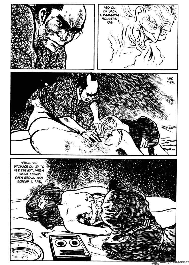 Lone Wolf And Cub Chapter 4 Page 195