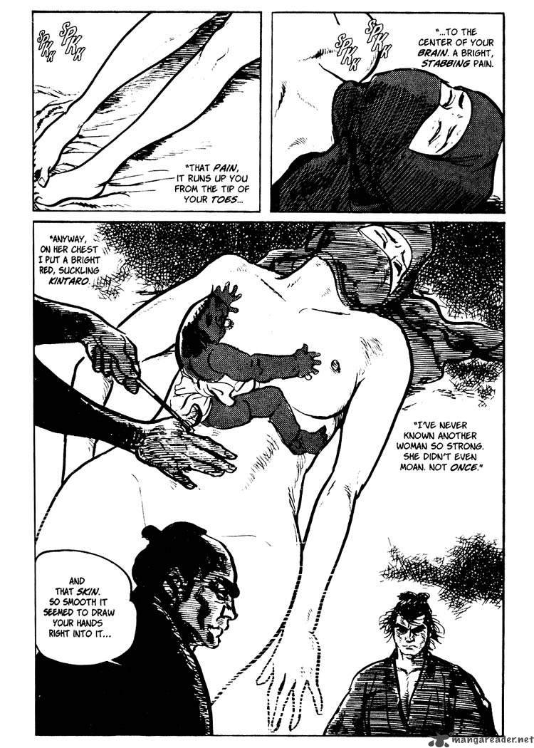 Lone Wolf And Cub Chapter 4 Page 196