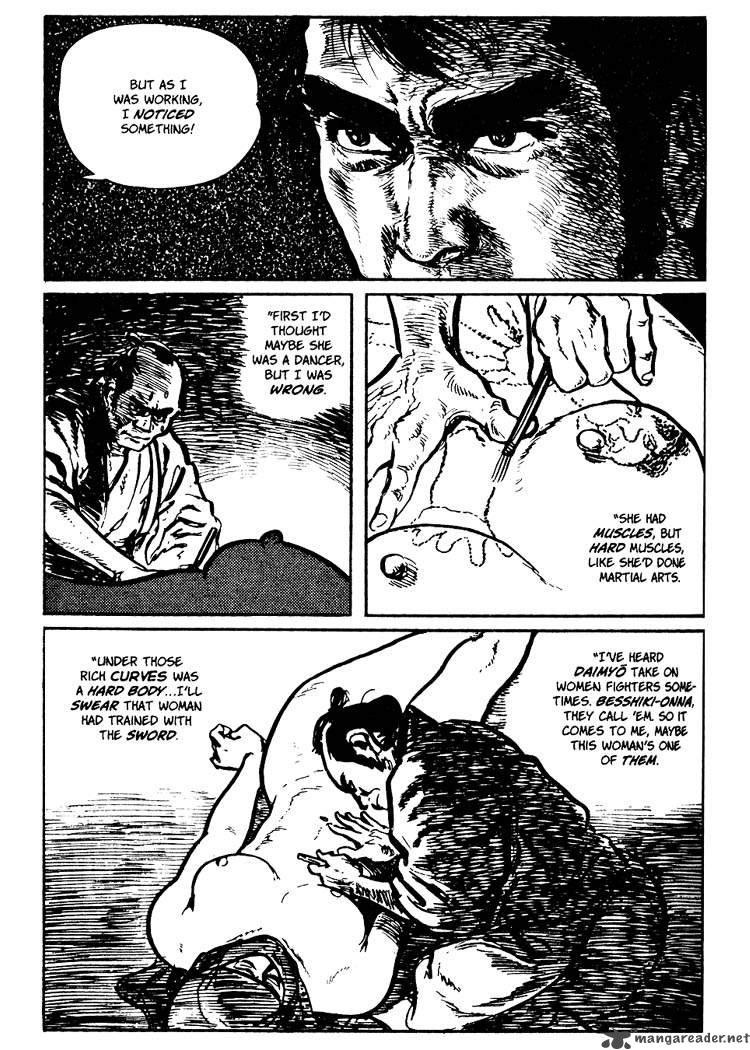 Lone Wolf And Cub Chapter 4 Page 197