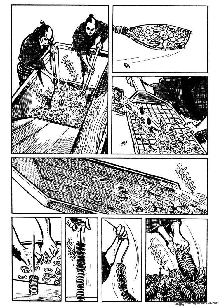 Lone Wolf And Cub Chapter 4 Page 20