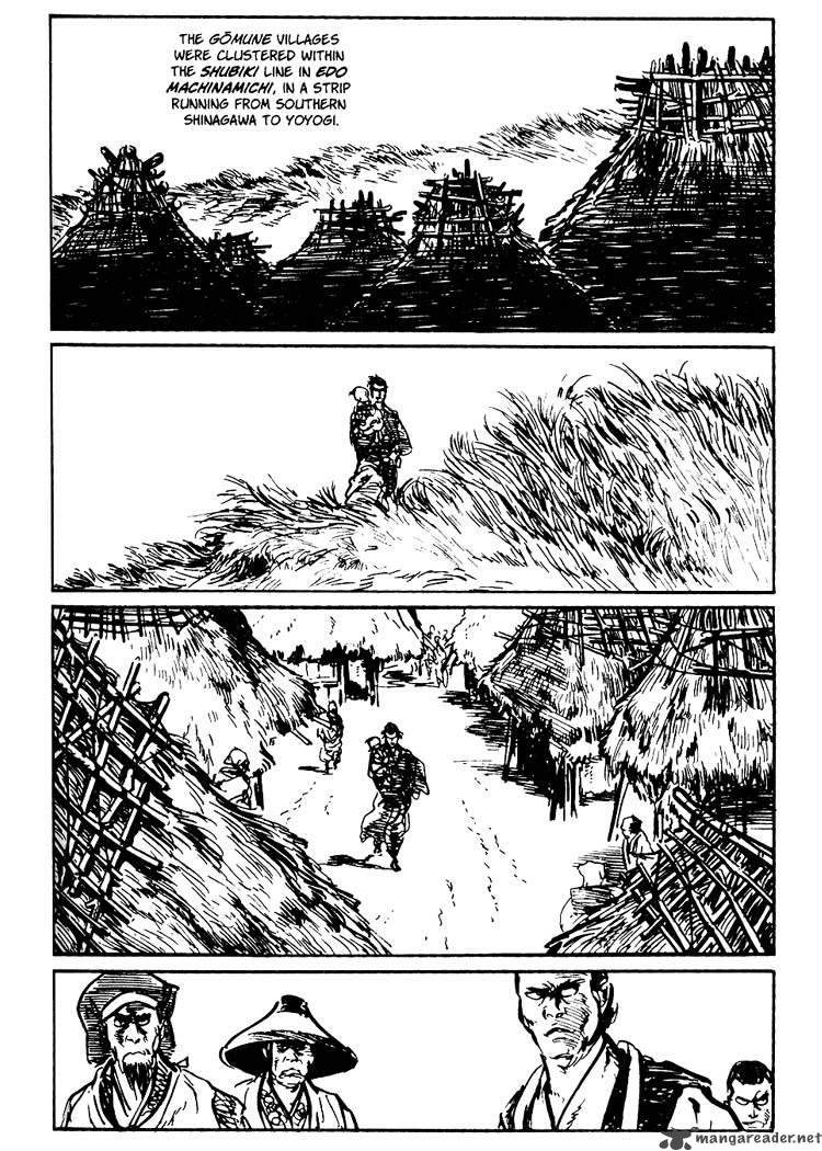Lone Wolf And Cub Chapter 4 Page 201