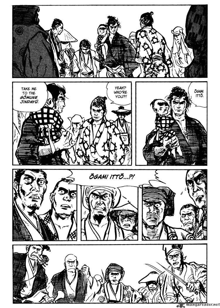 Lone Wolf And Cub Chapter 4 Page 202