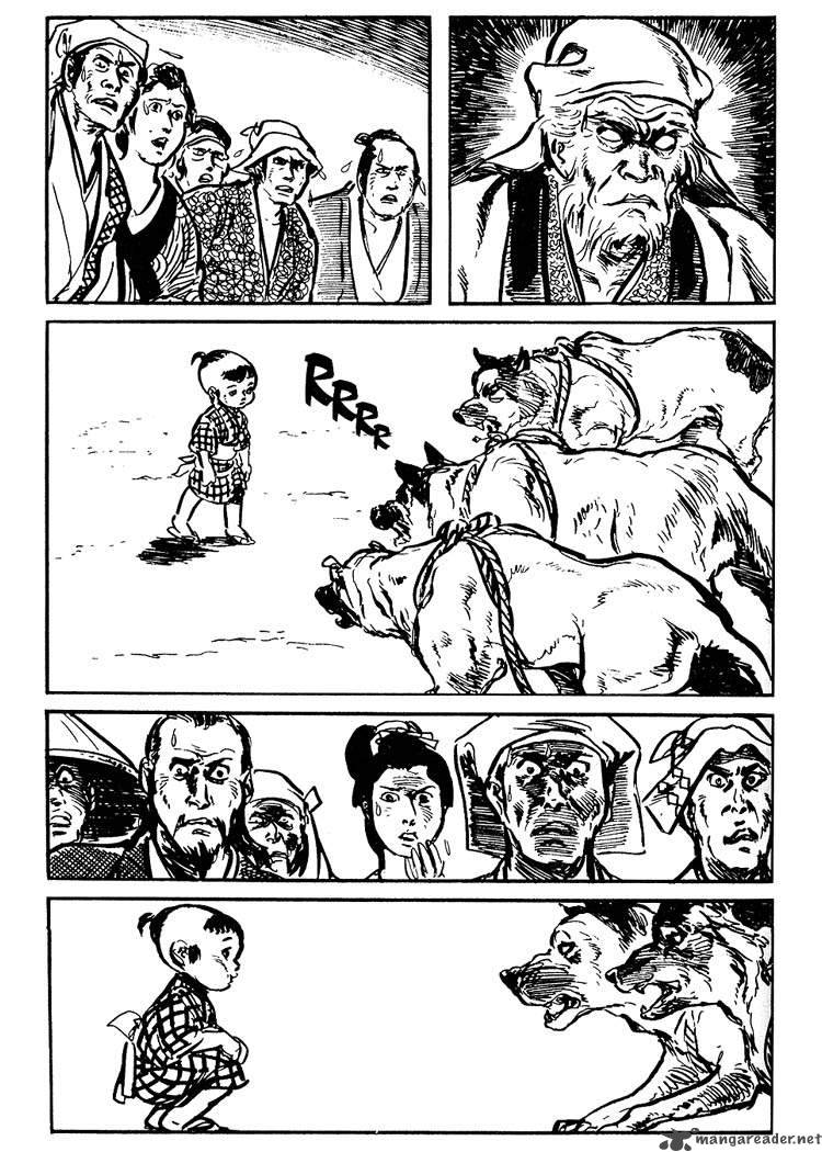 Lone Wolf And Cub Chapter 4 Page 208