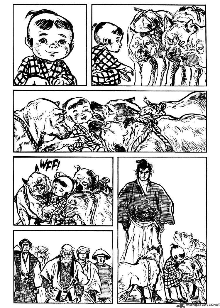 Lone Wolf And Cub Chapter 4 Page 209