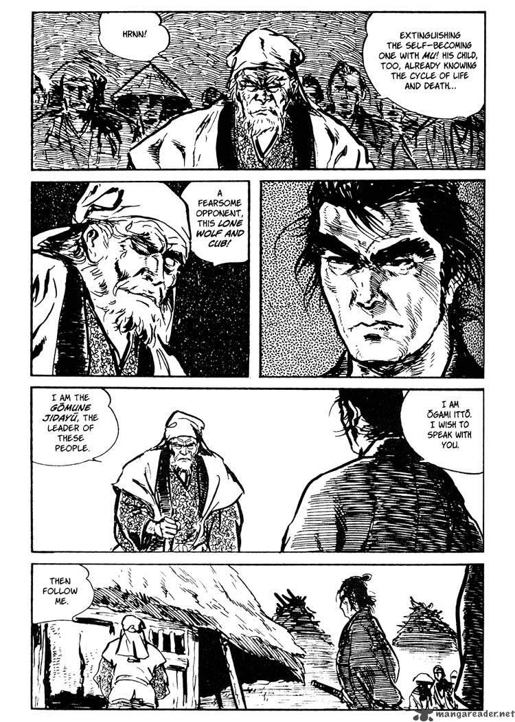 Lone Wolf And Cub Chapter 4 Page 210