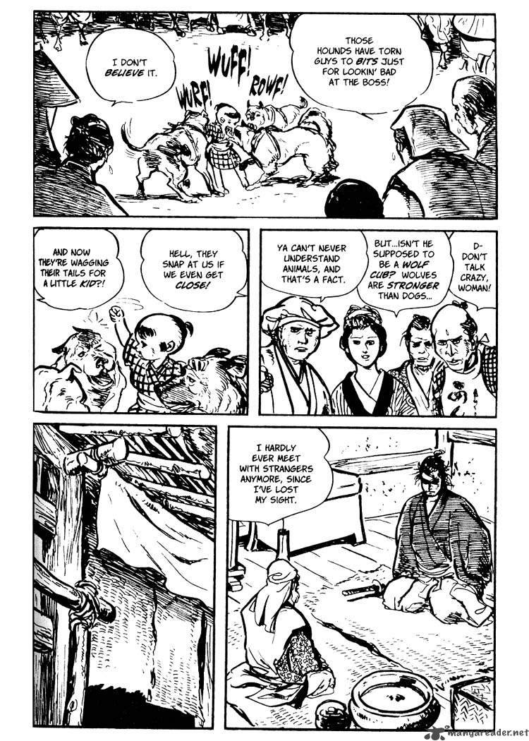 Lone Wolf And Cub Chapter 4 Page 211